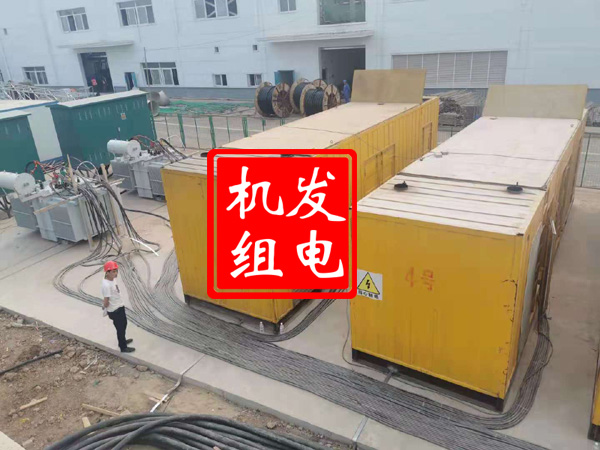 泗阳发电机租赁必备常识