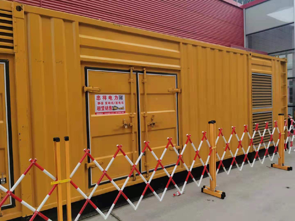 泗阳柴油发电机电压不稳的原因是什么？