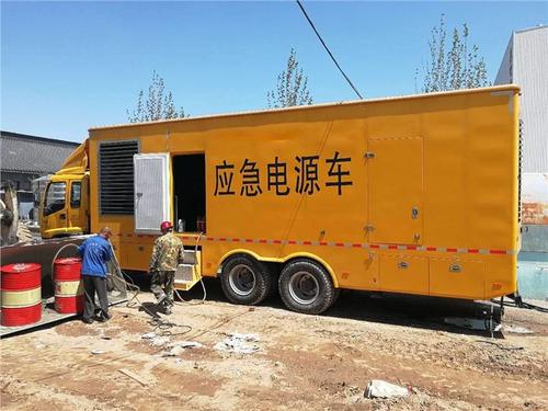 泗阳发电车租赁-教您挑选发电机哪些技巧可以掌握使用