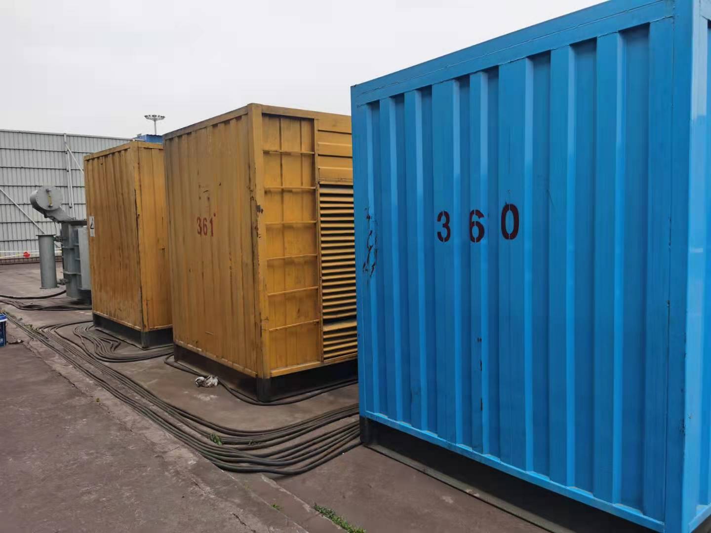 泗阳租赁发电车-不同发电机组的性能如何？
