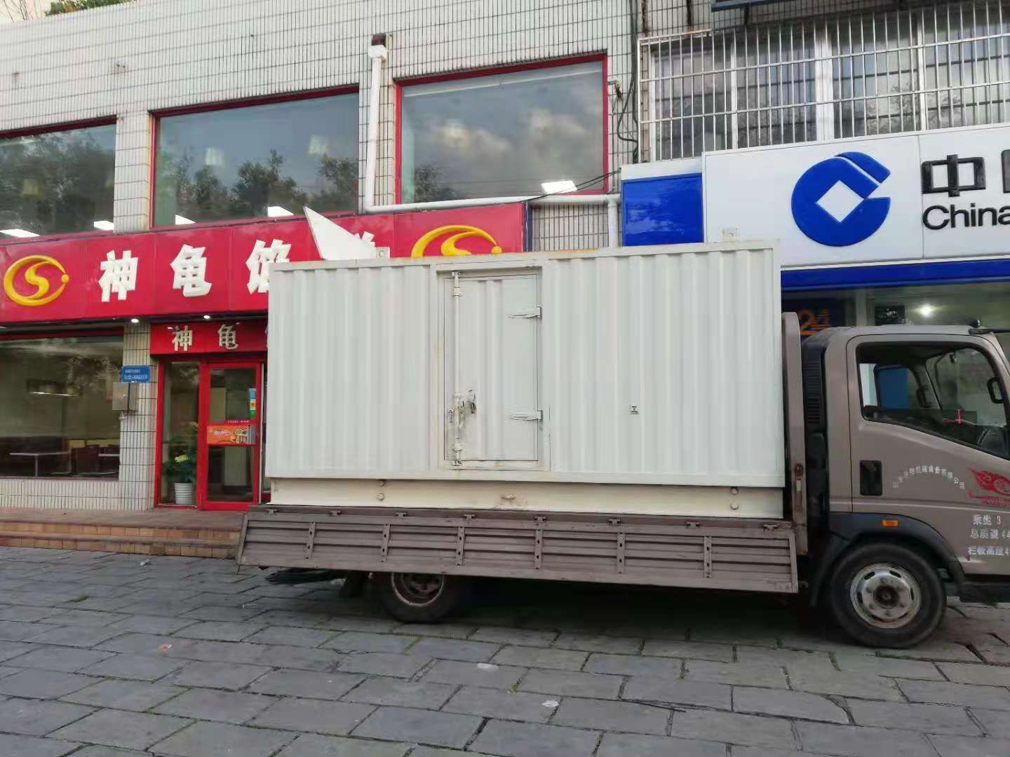 泗阳出租发电机-柴油发电机组错误的启动方式