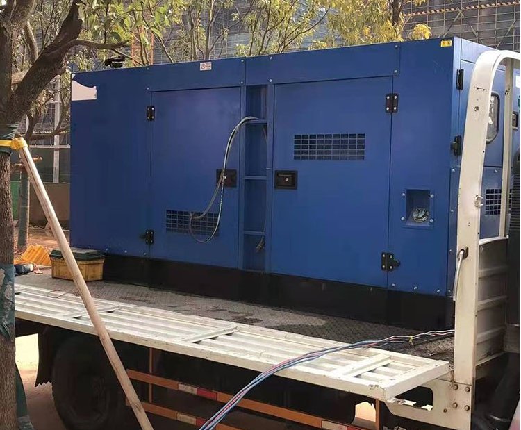 泗阳柴油发电机组空气滤清器多久更换一次？