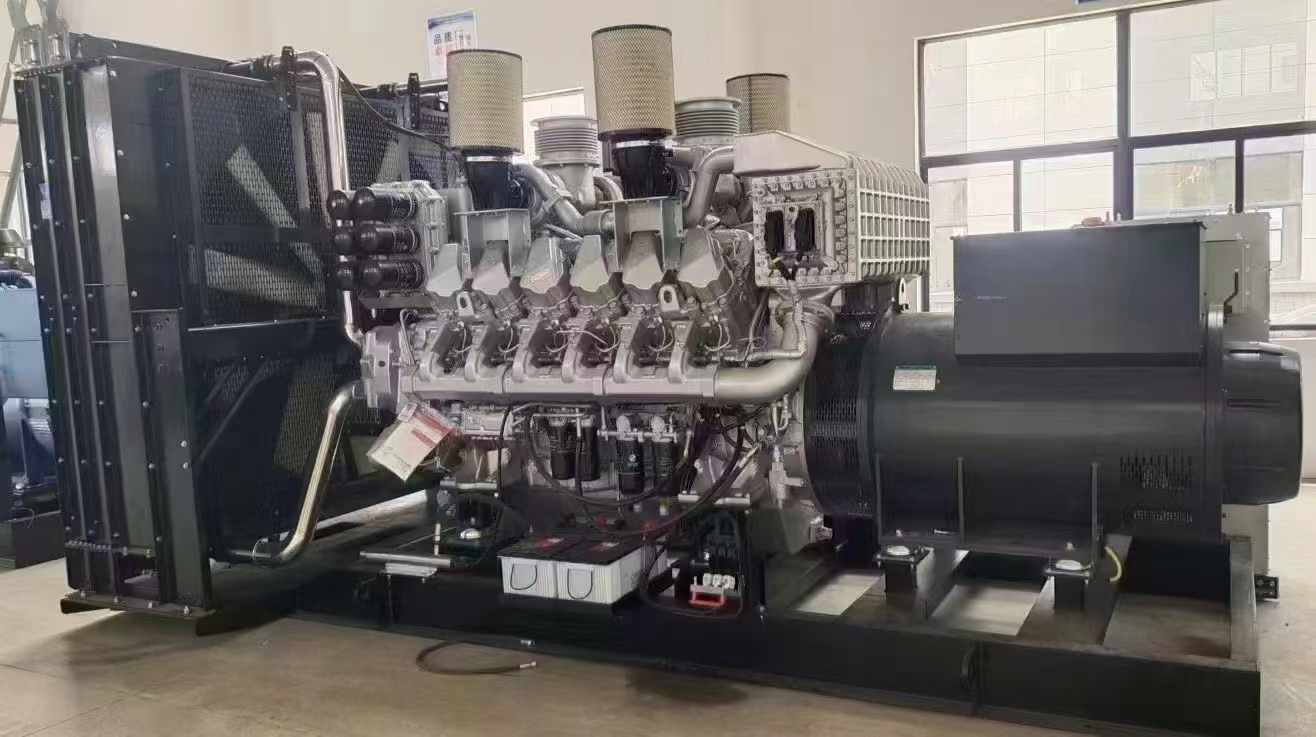 泗阳800KW柴油发电机组可以带动多少kw的设备？