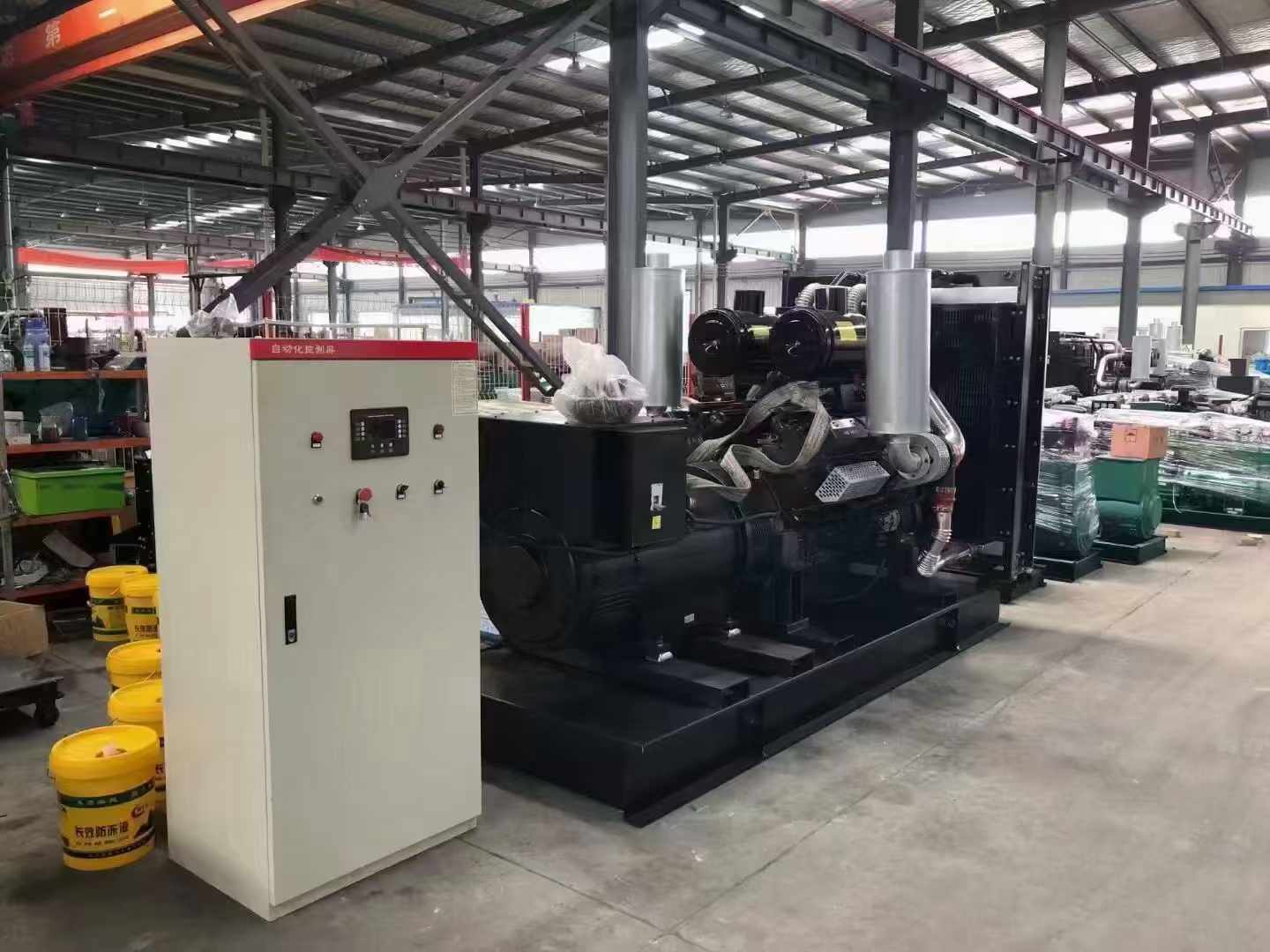 泗阳低功率因数对柴油发电机组有哪些危害？