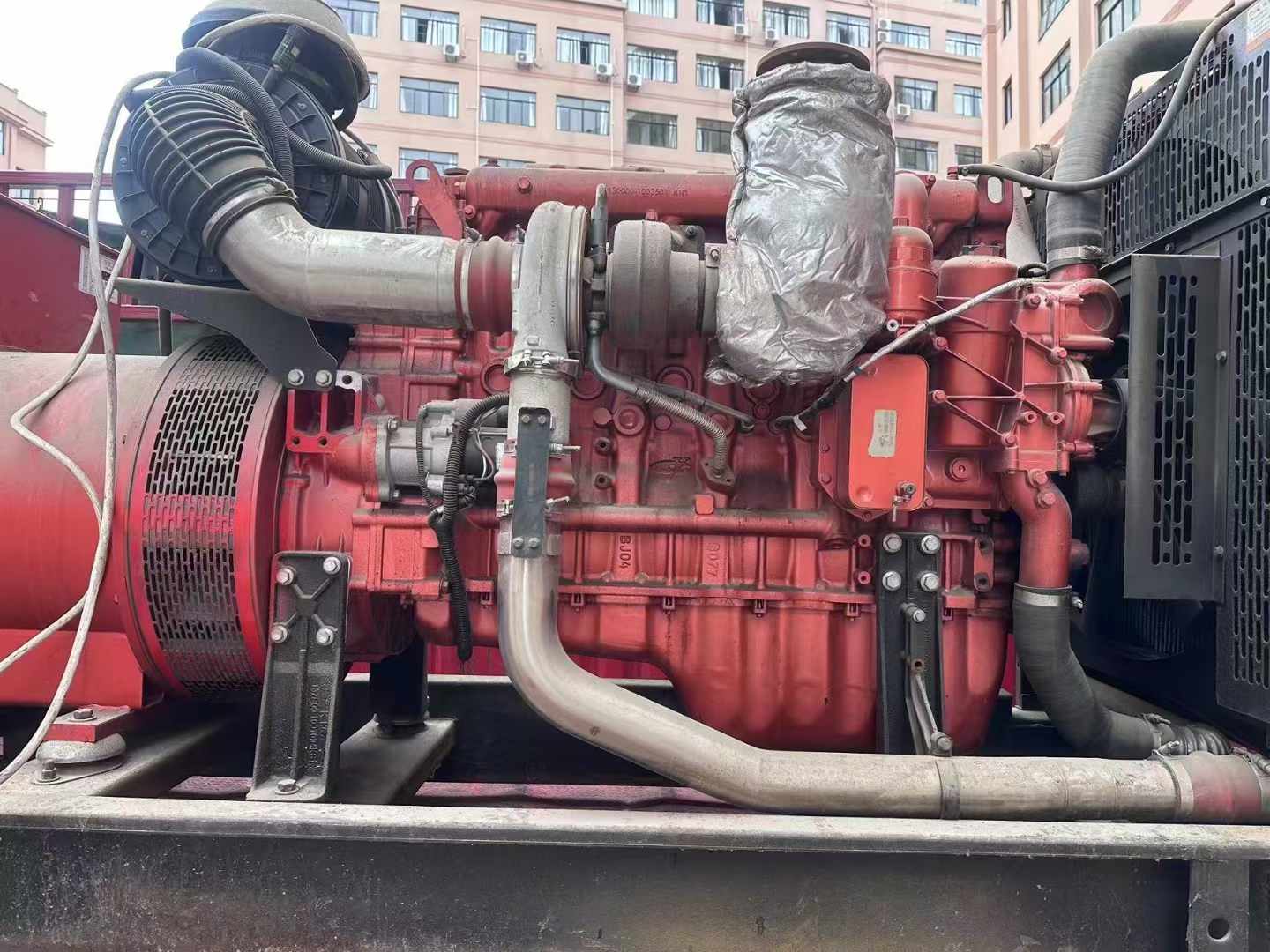 泗阳如何选择适合 600kW 柴油发电机组的过载保护器？