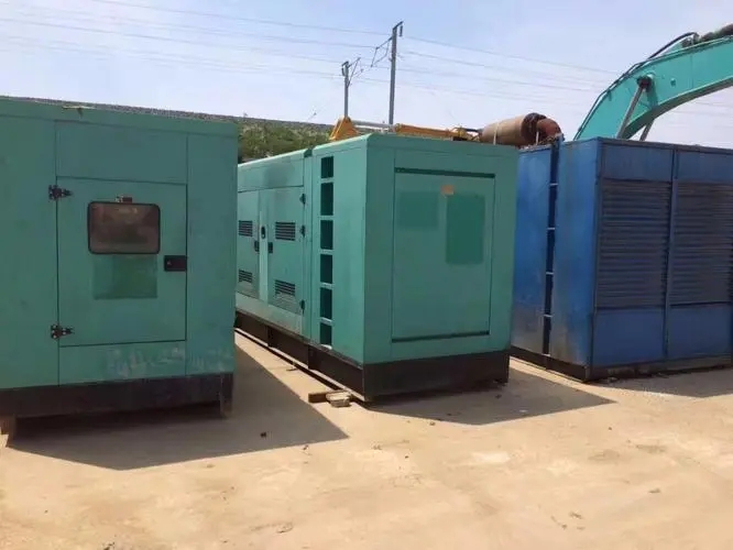 泗阳不同型号的柴油发电机组空气滤清器是否可以通用？