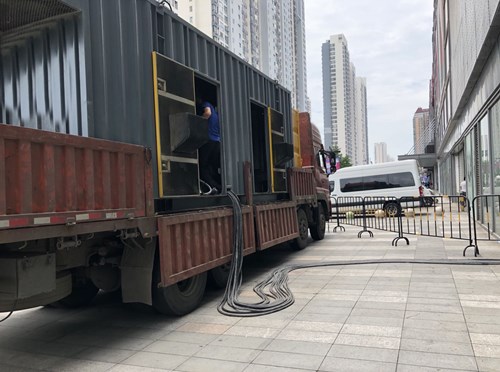 泗阳怎样做好柴油发电机组和储能设备的接地系统？