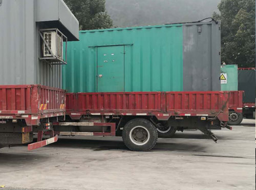 泗阳柴油发电机组使用注意安全事项有哪些？
