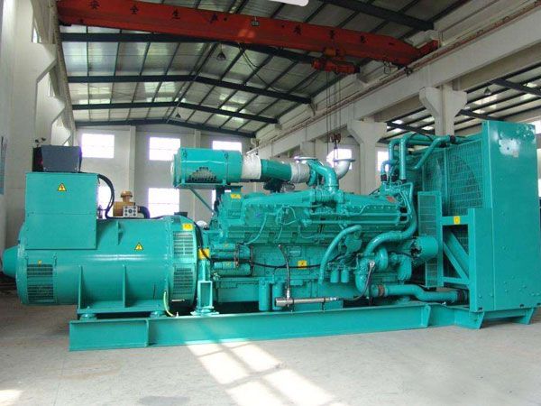 泗阳影响800KW发电机组油耗的因素有哪些？